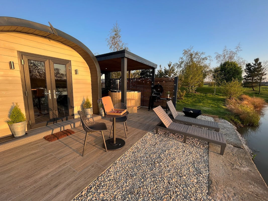 New Farm Cheshire Holidays