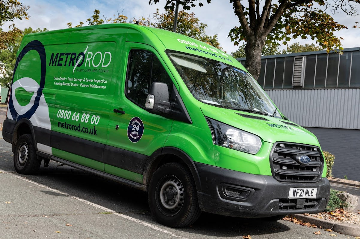 Metro Rod - Support Centre