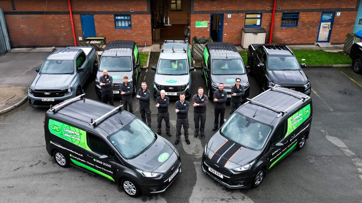 Complete Pest Control Services