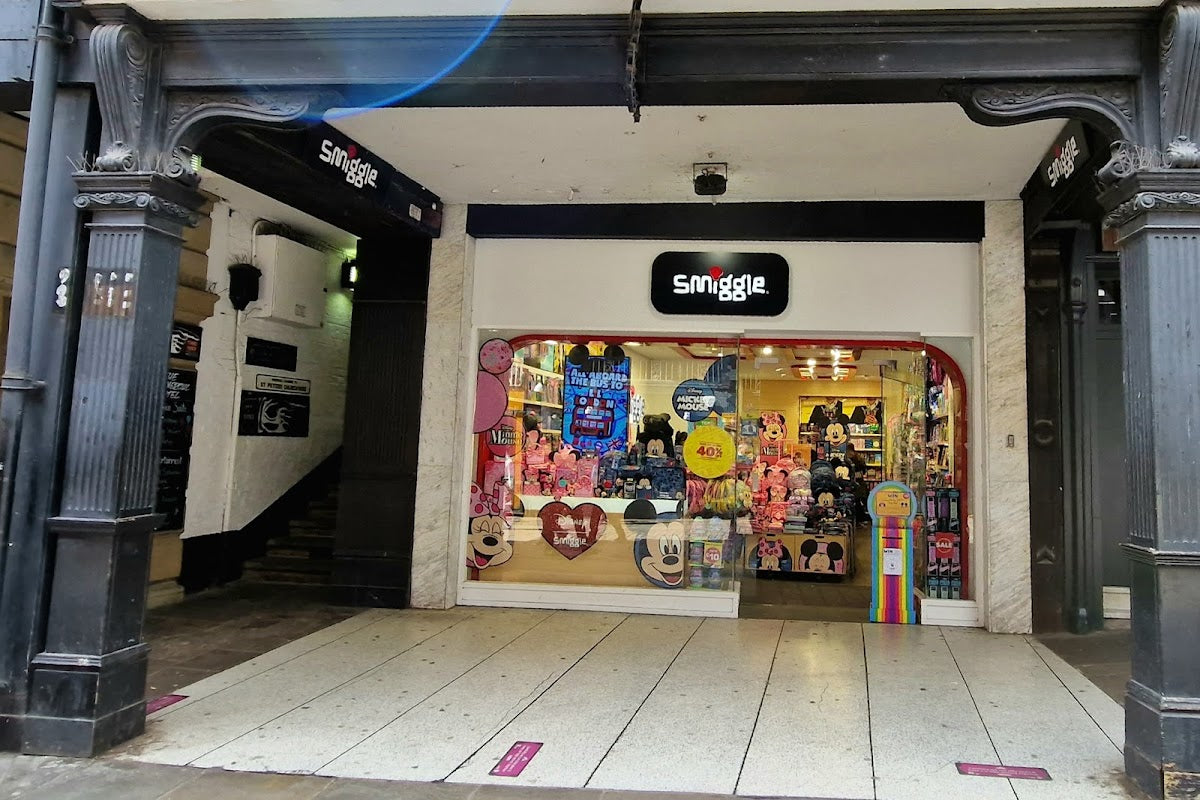 Smiggle