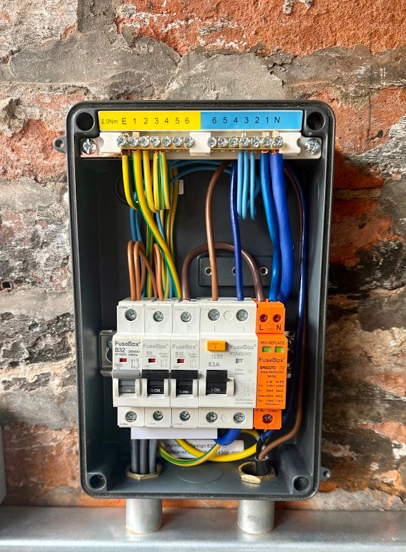 Needhams Electrical