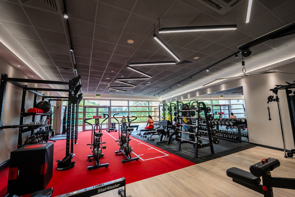 Lifestyle Fitness Macclesfield College