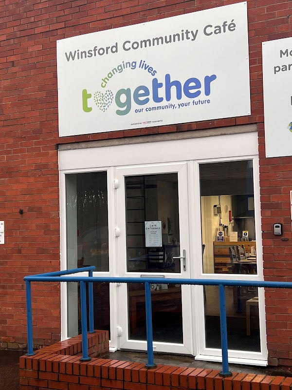 The Reuse Warehouse - Winsford