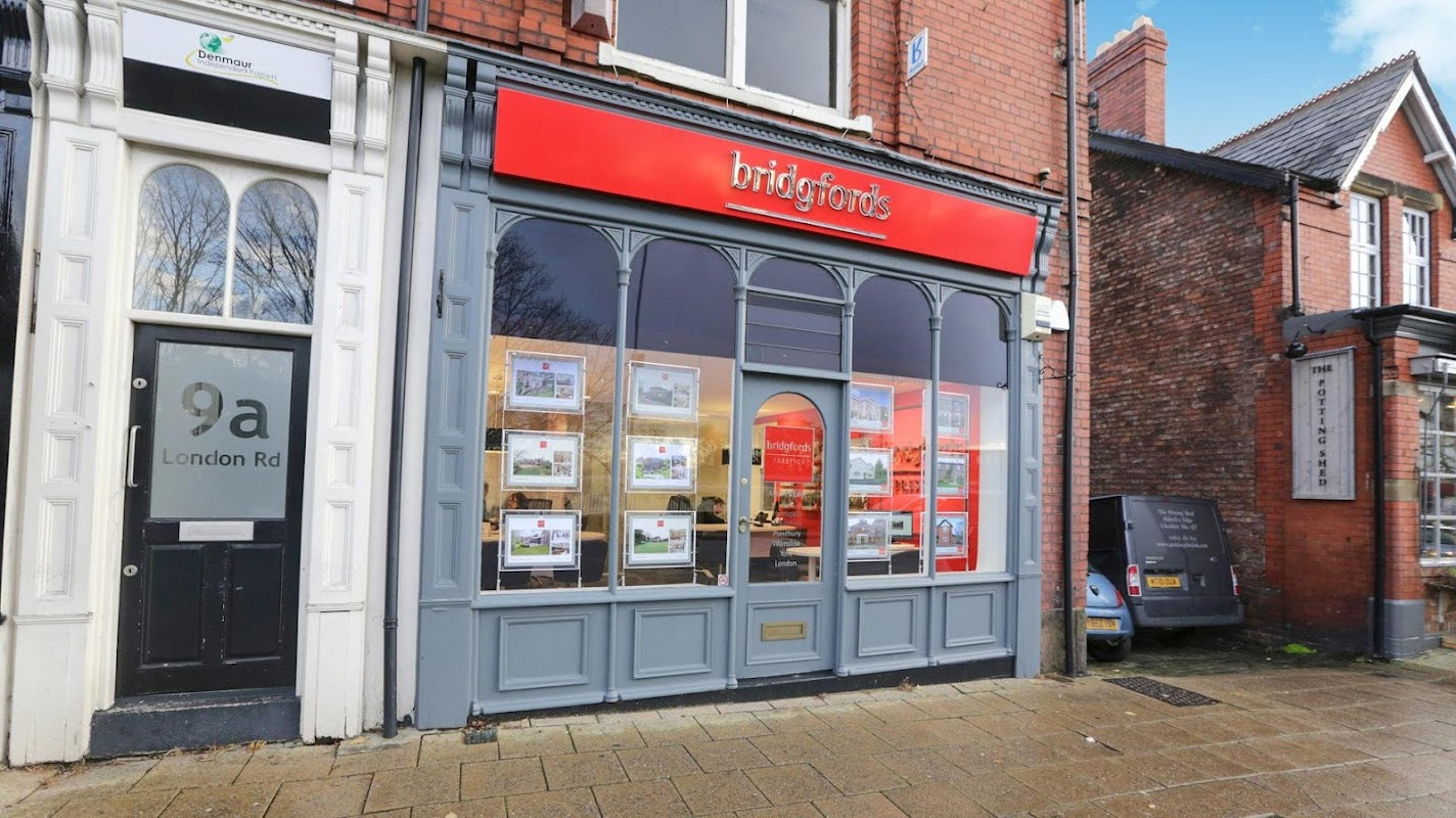 Bridgfords Sales and Letting Agents