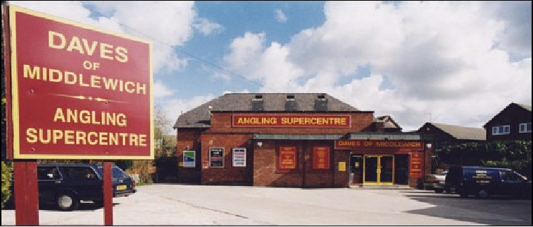 Daves Of Middlewich