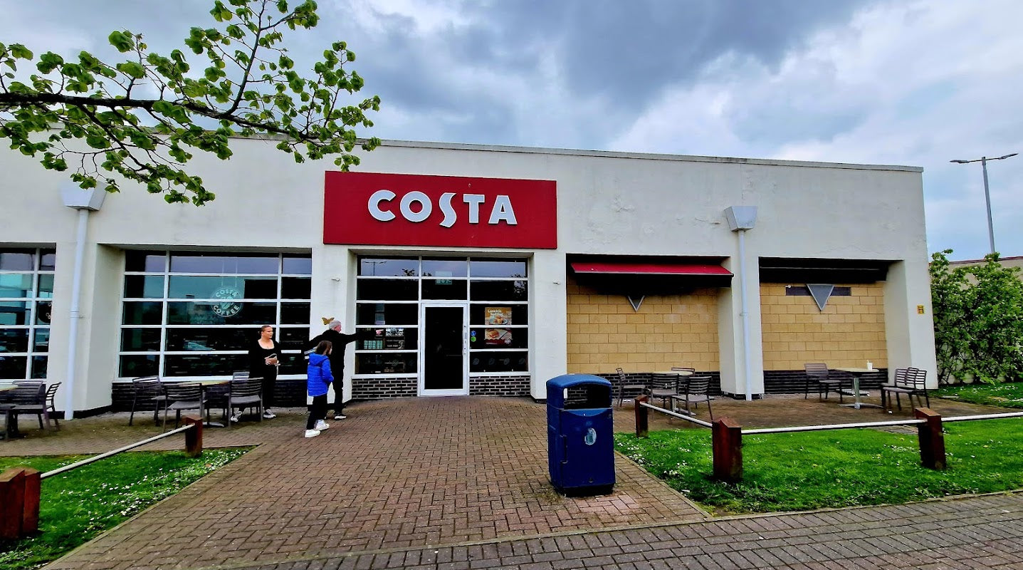 Costa Coffee Coliseum Next