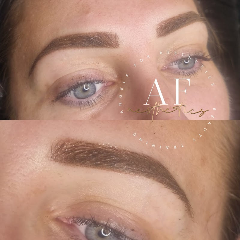 Angela Fox Aesthetics