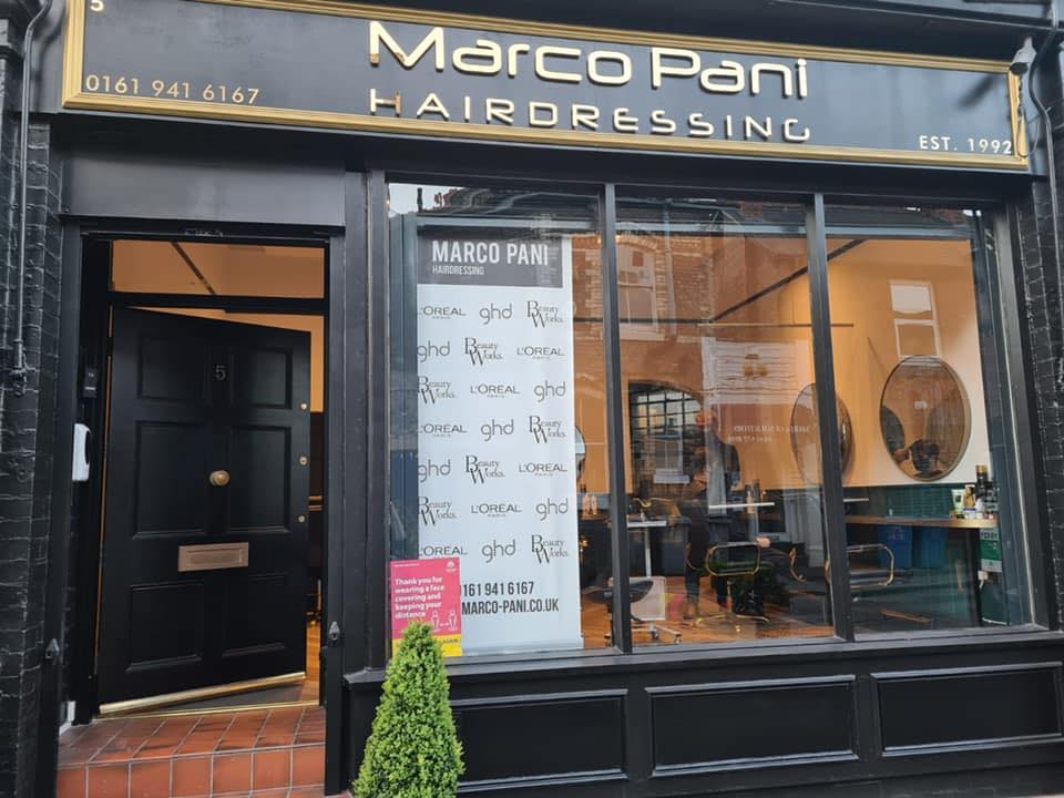 Marco Pani Hairdressing