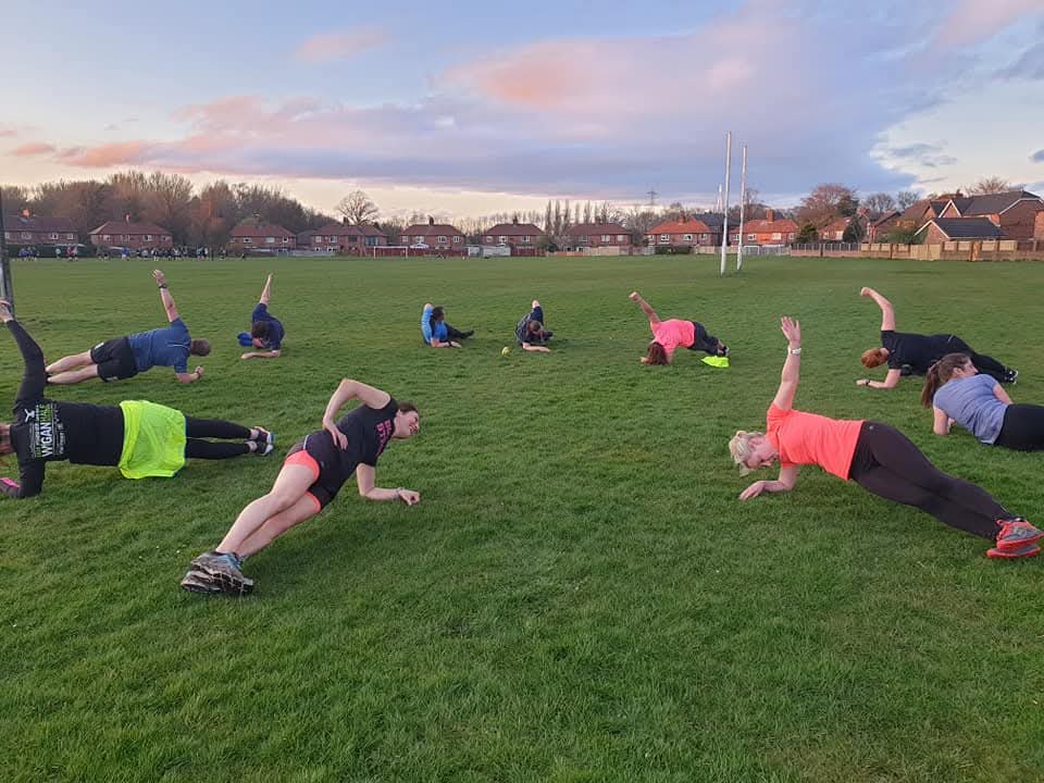 Motiv8 personal training