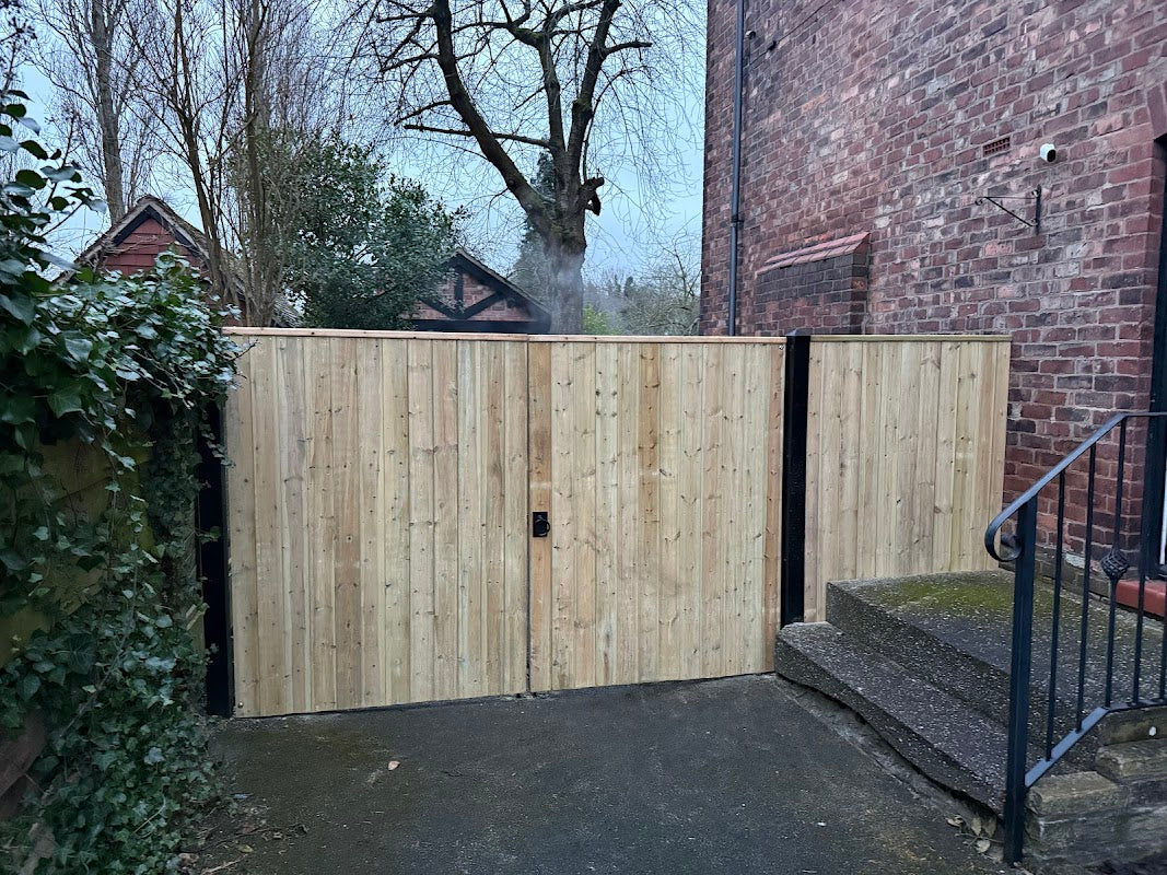 Stockport Fencing and Gates