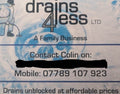 Drain 4 Less