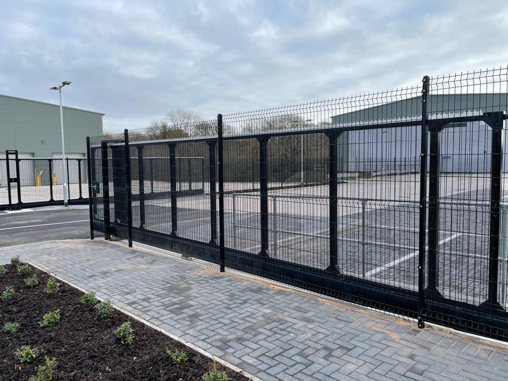 Wallbank Fencing