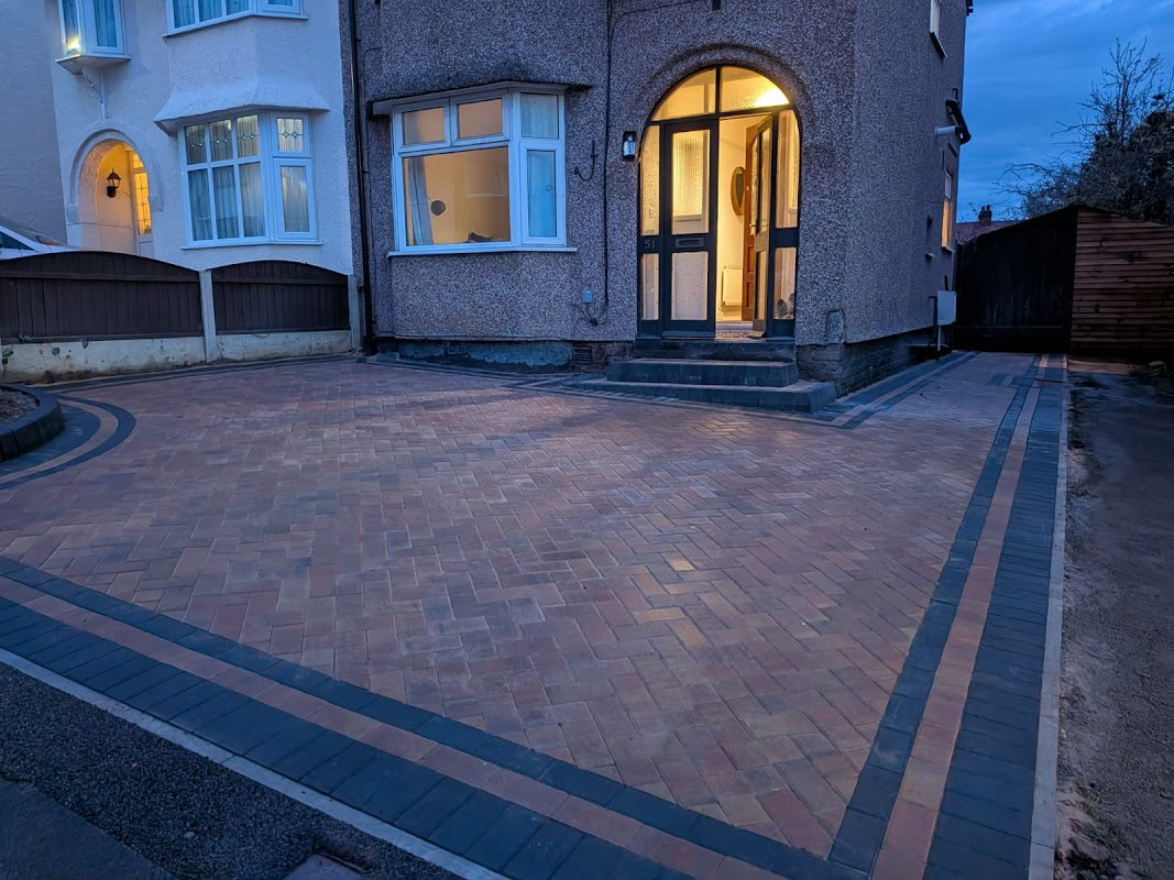 G D and Sons Quality Paving