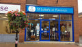 St Luke's Hospice Nantwich Shop