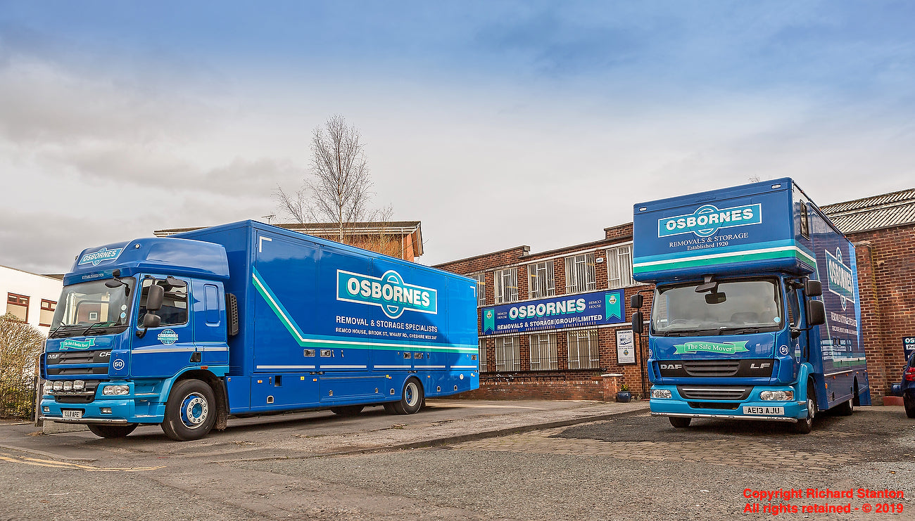 Osbornes Removals