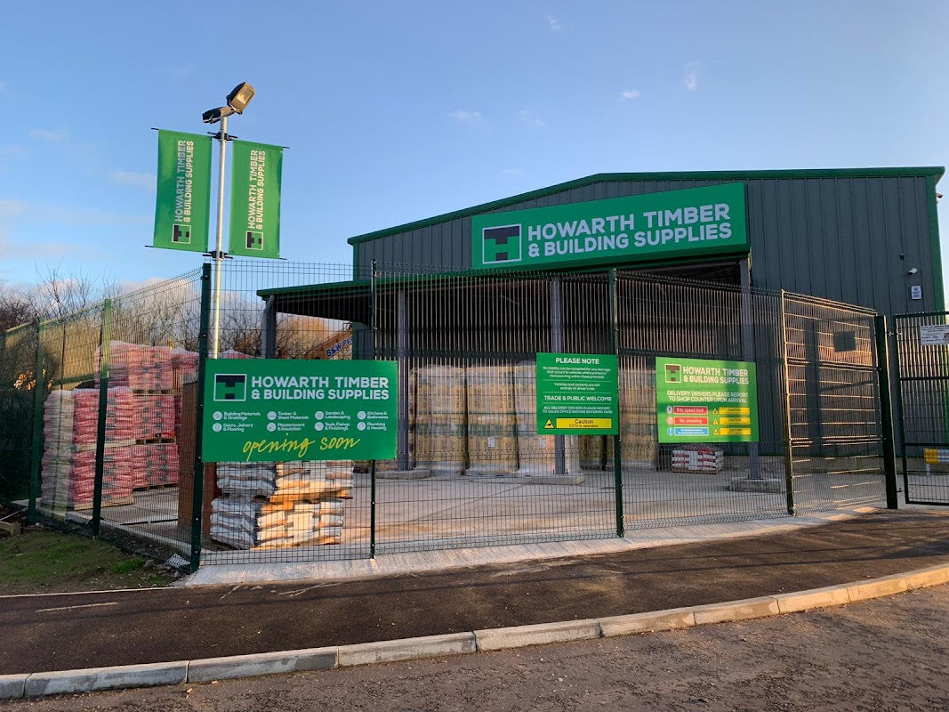 Howarth Timber & Building Supplies