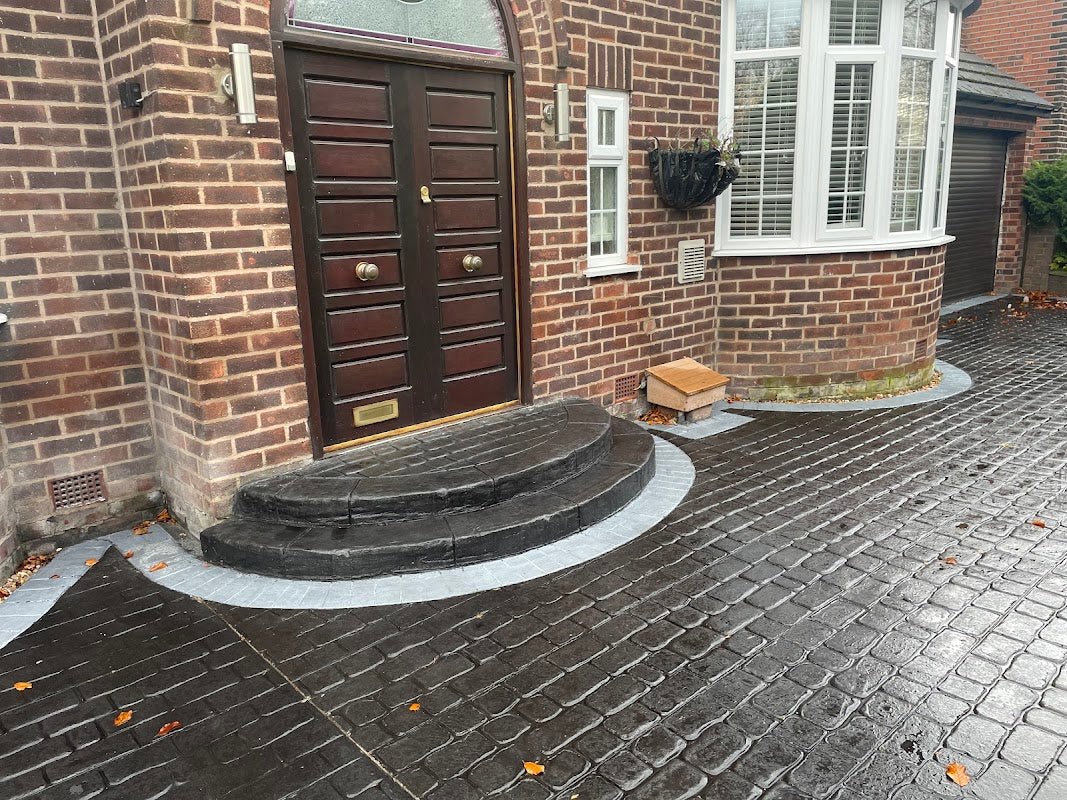 Lasting Impressions Driveways