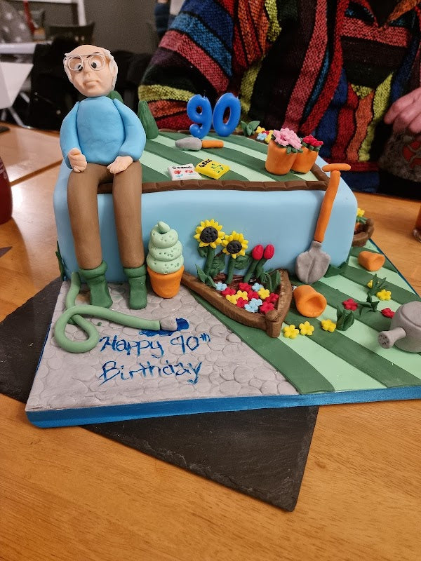 Cake Mania By Nicky Wrexham