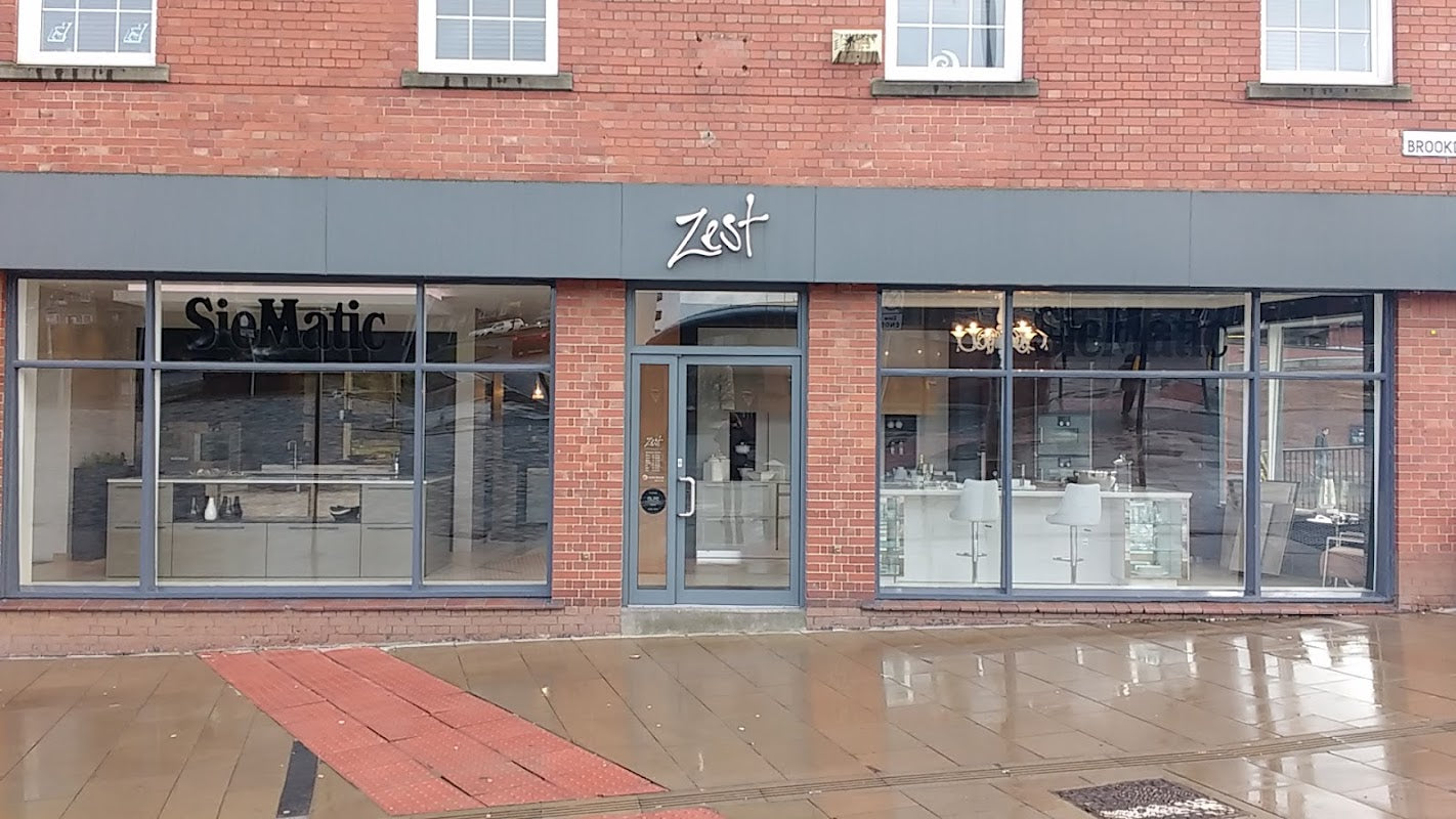 Zest Bathrooms and Kitchens