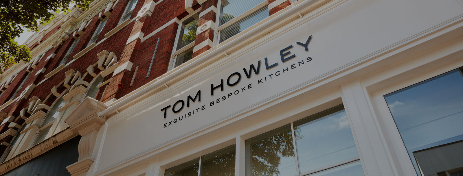 Tom Howley | Kitchen Showroom