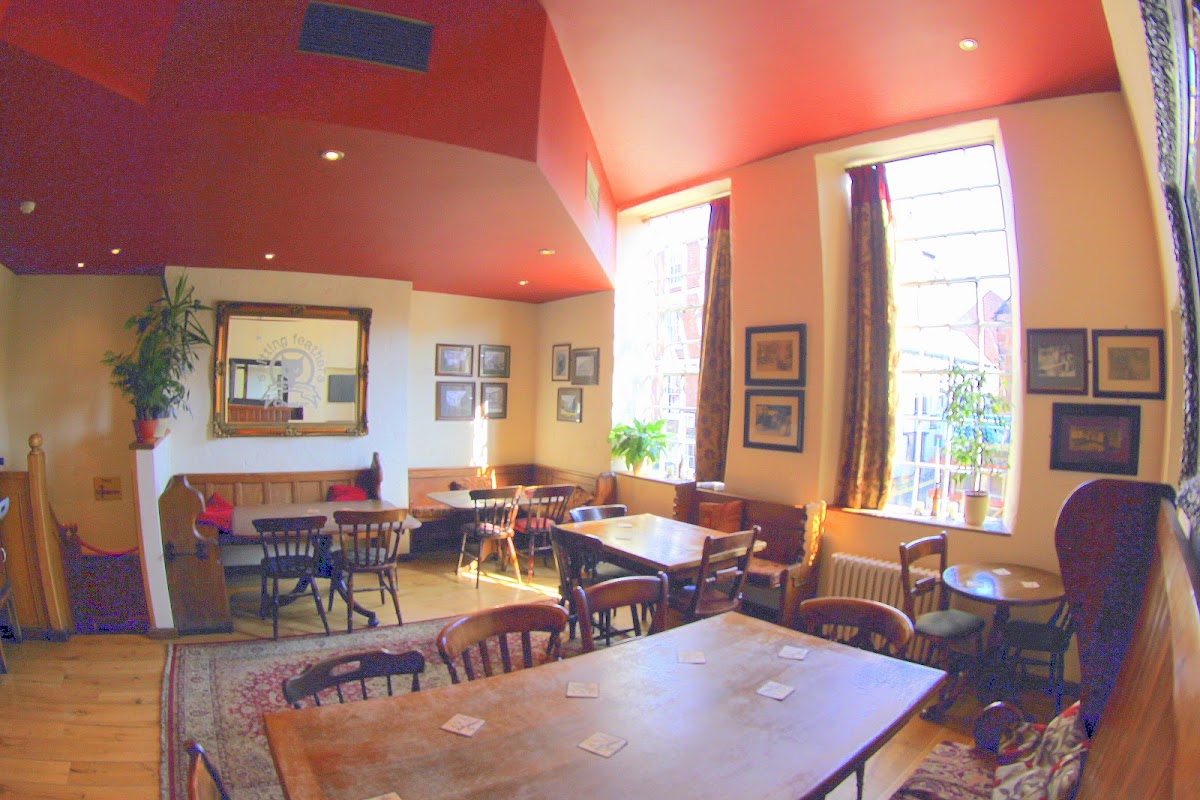 The Brewery Tap