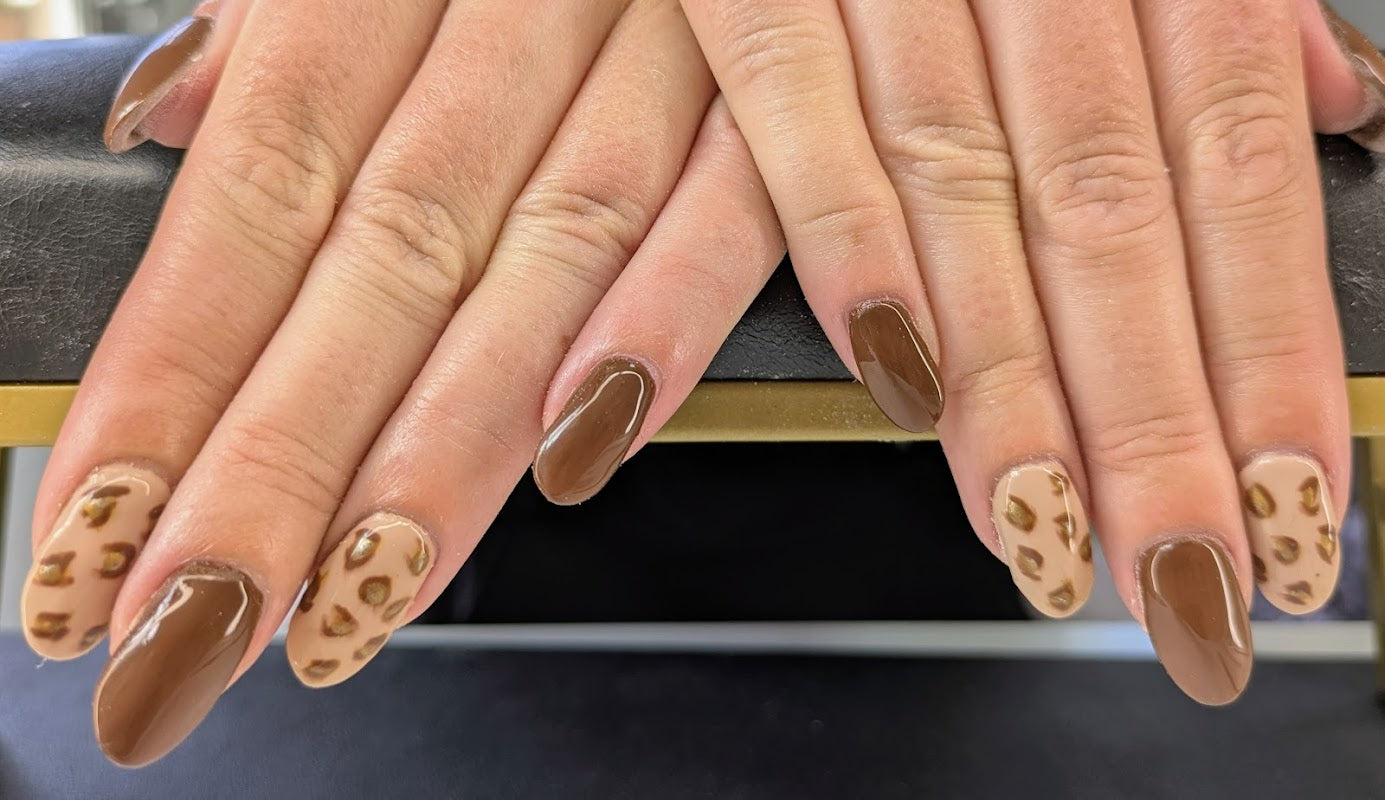 The Nail Sanctuary at Stanney Oaks