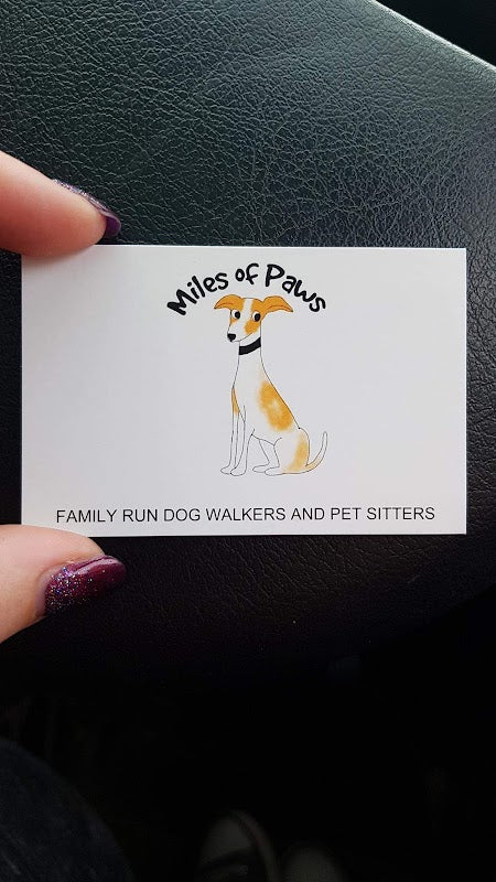 Miles of Paws