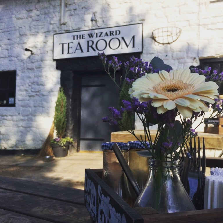 The Wizard Tearoom