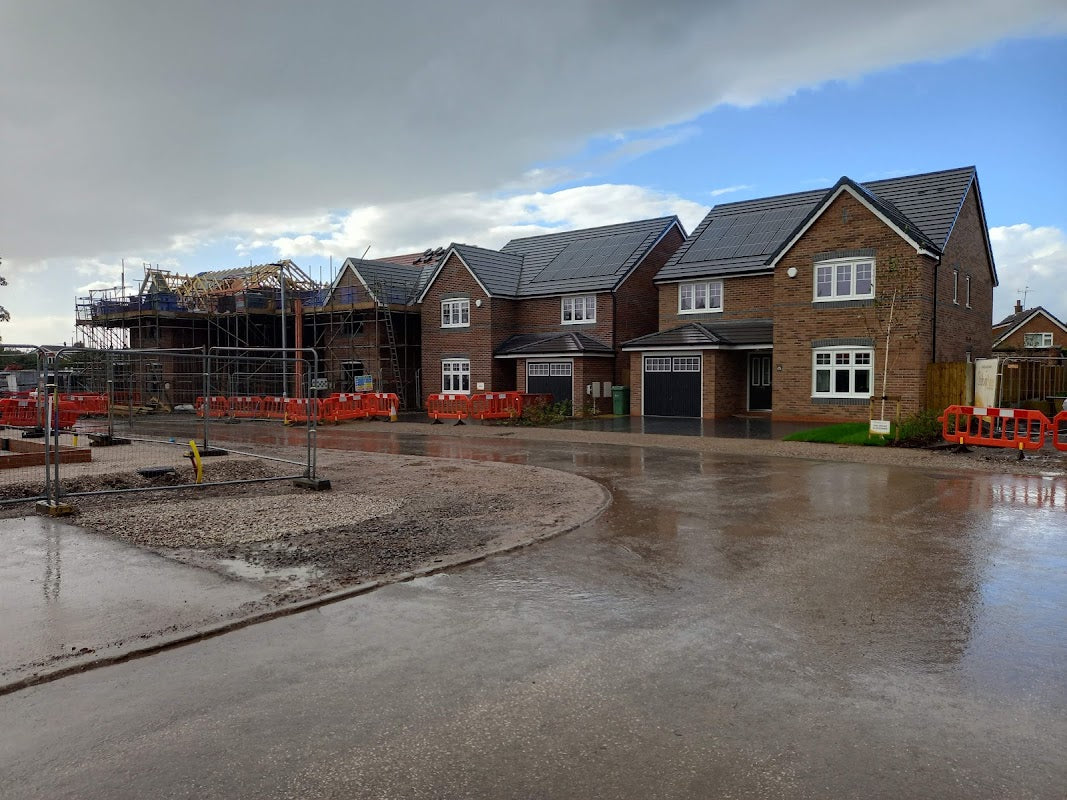 White Gables Close