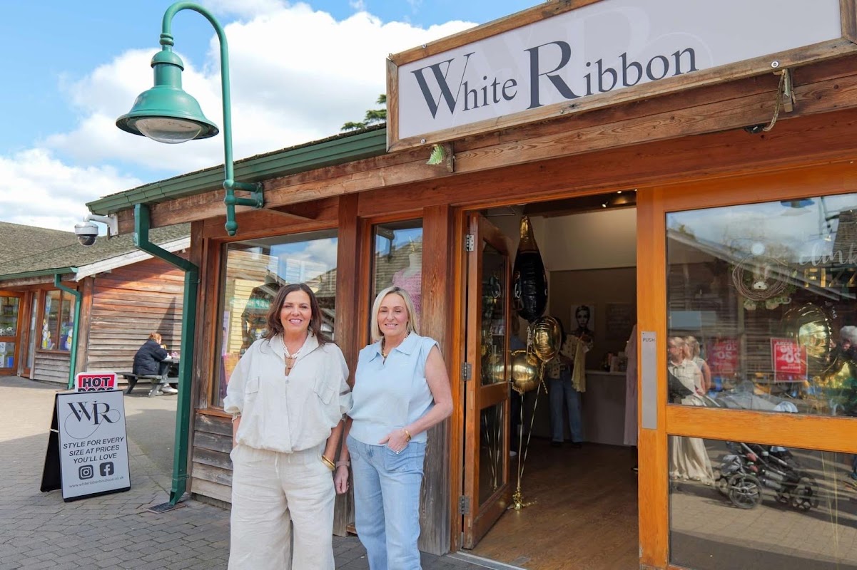 White Ribbon Boutique