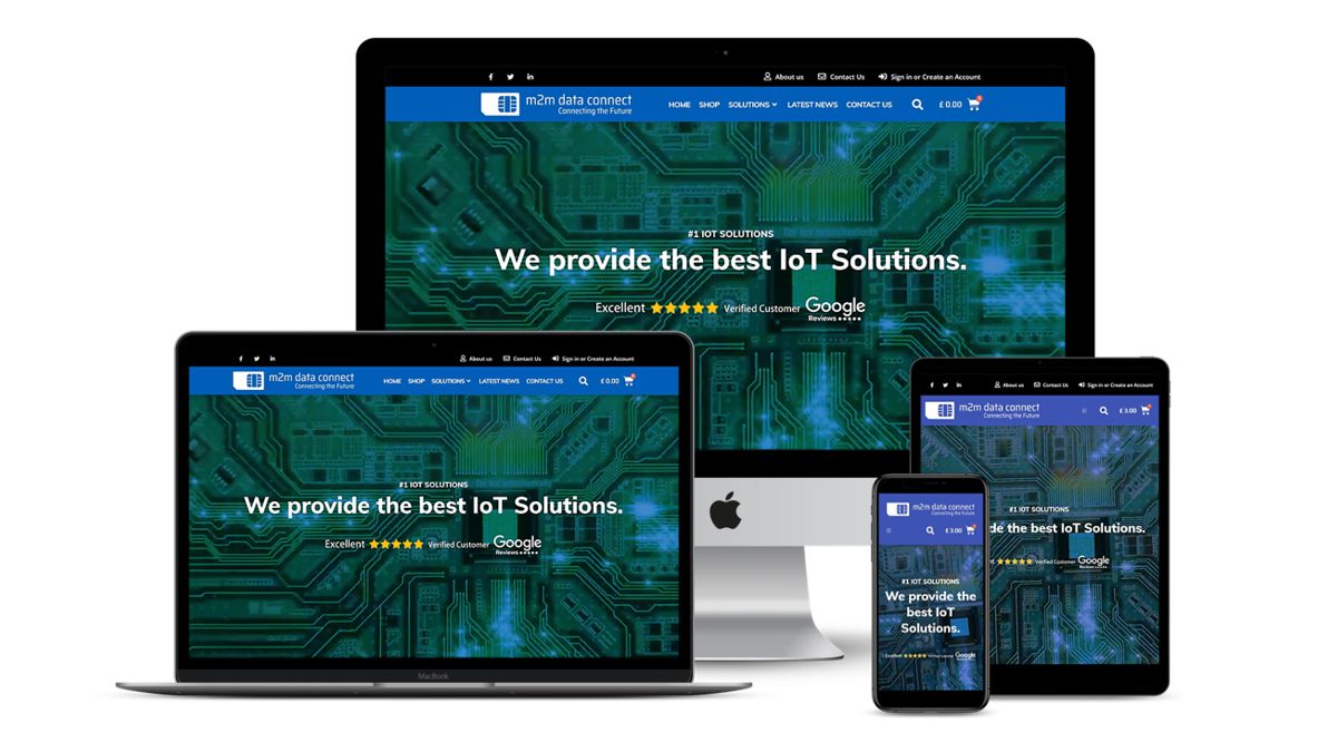 M2M Data Connect Group