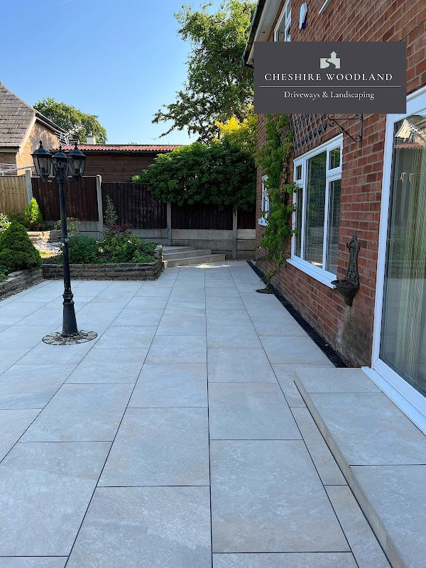 Cheshire Woodland Driveways & Landscaping