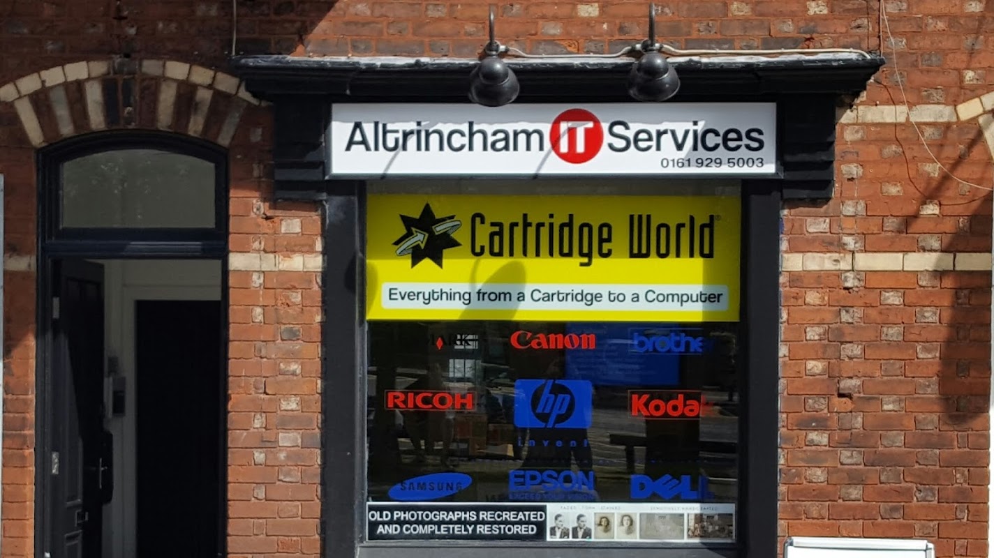 Altrincham IT Services & Cartridges
