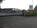 National Highways Sandbach Compound