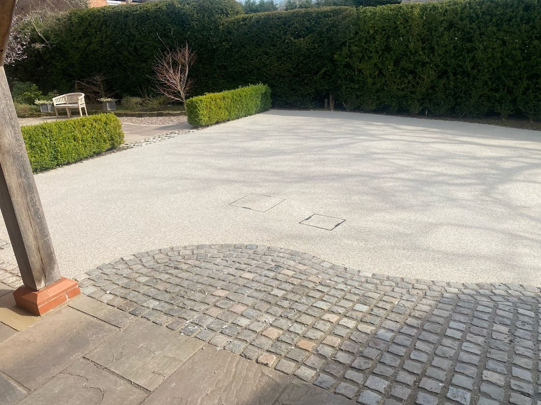 New World Resin Driveways