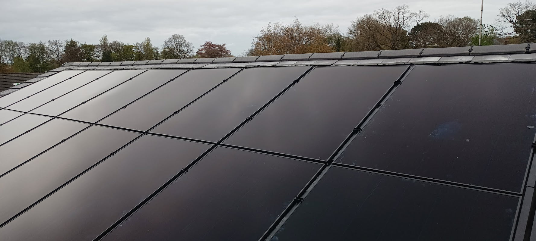J Russell roofing