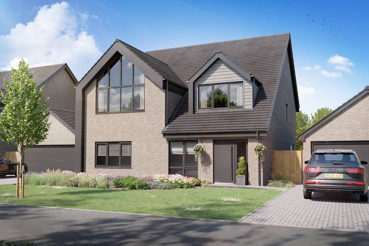 Simon Clutton Homes