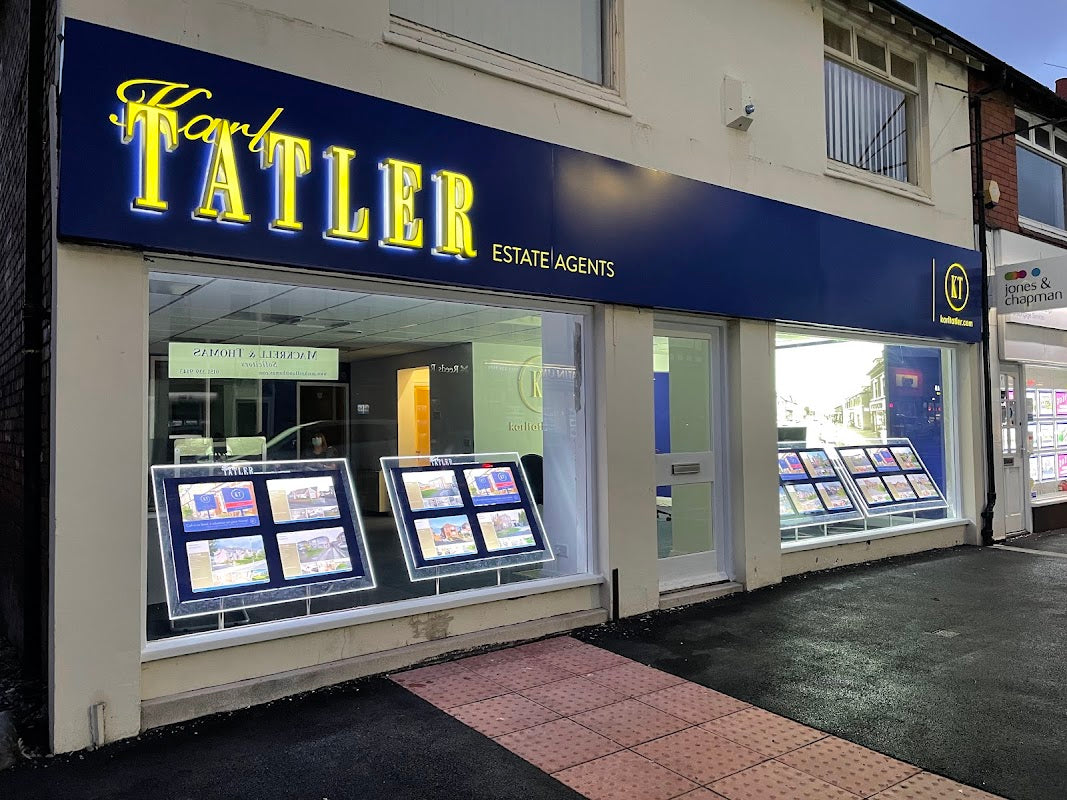 Karl Tatler Estate Agents Little Sutton Office