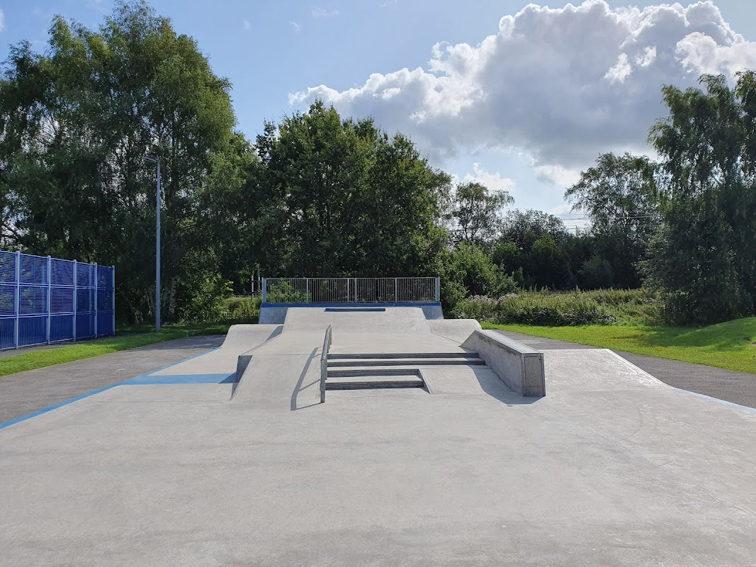 Stanley Hall Park