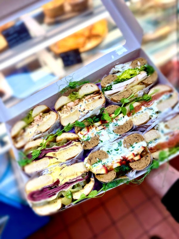 Park Lane Deli
