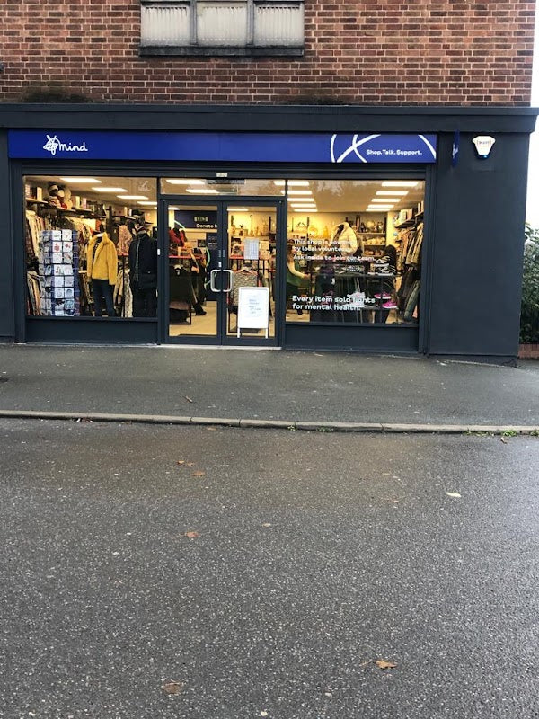 Mind Charity Shop