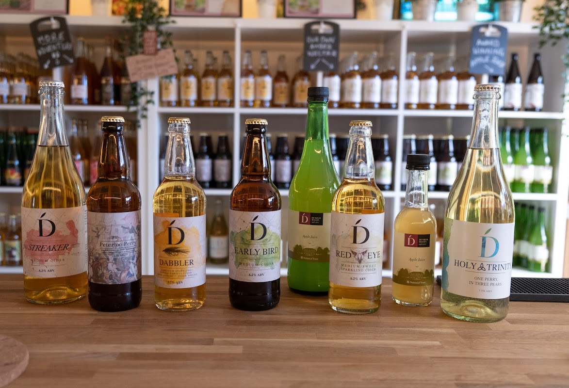 Dunham Apple Barn Cafe