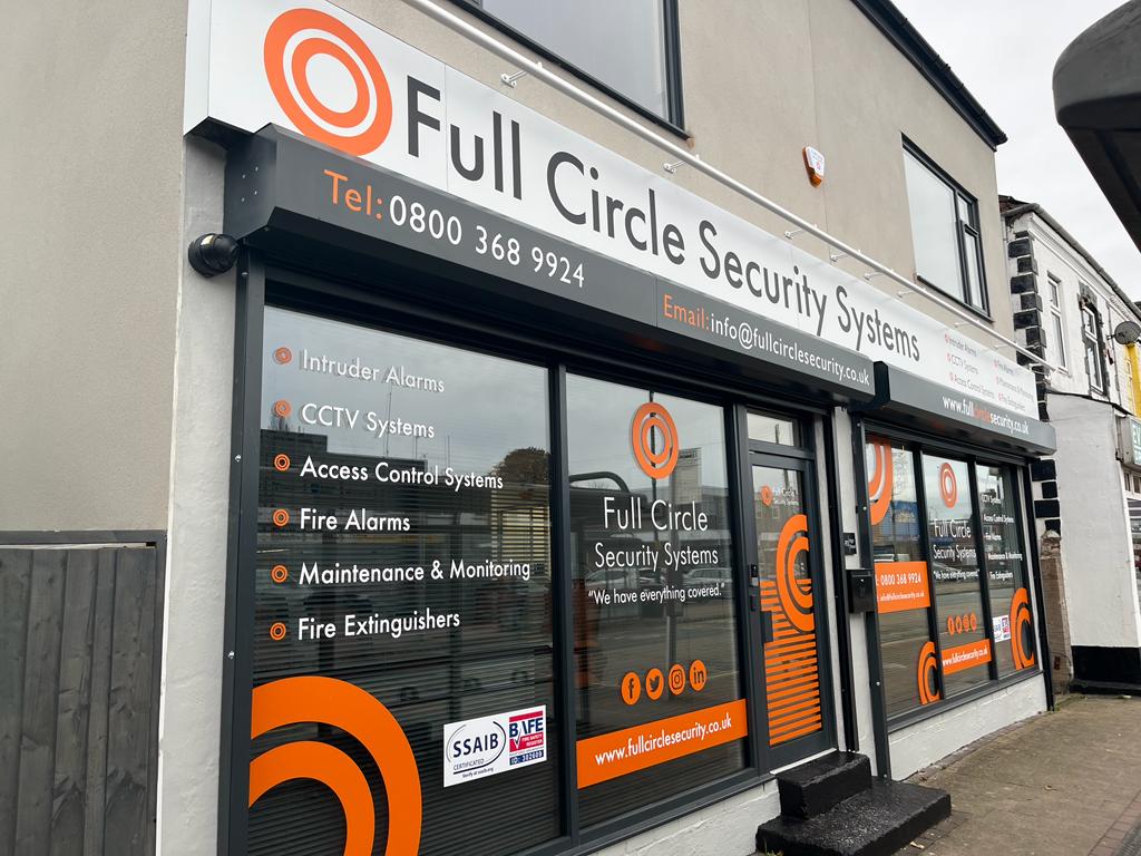 Full Circle Security Systems