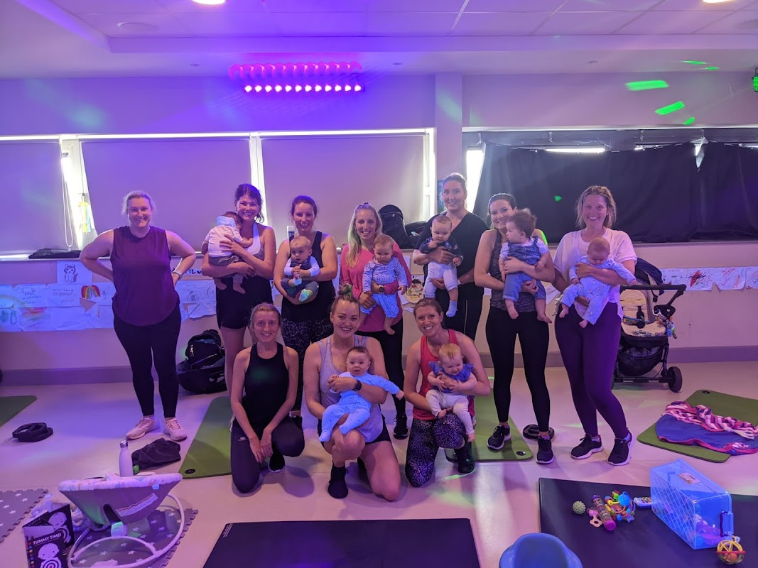 MummyFIT Cheshire & South Manchester