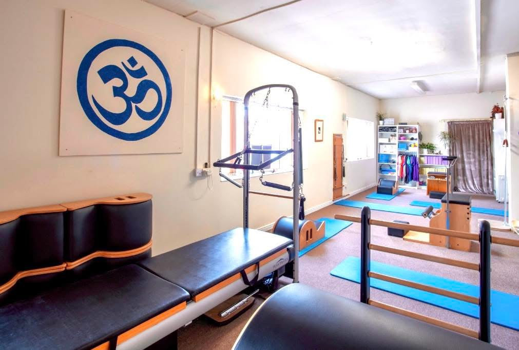 Bodywork-Pilates