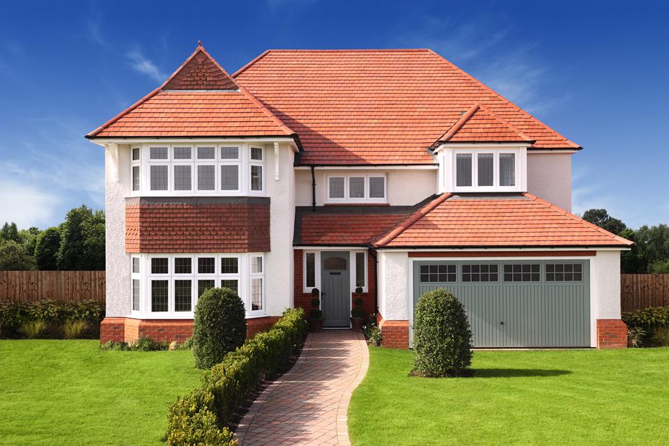 Redrow - Shackleton Fields at Woodford Garden Village