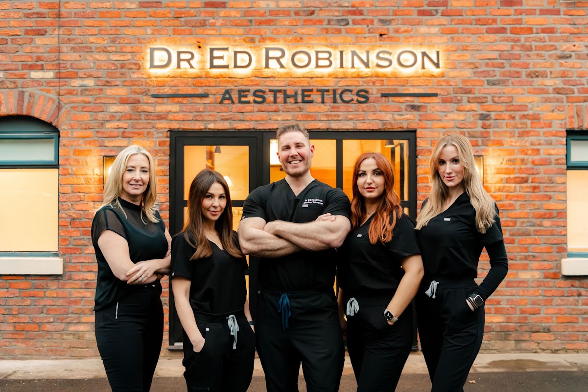 Dr Ed Robinson Aesthetics