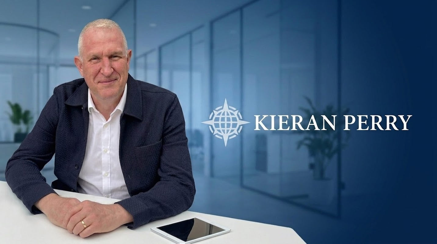Kieran Perry - Business Coach & Leadership Mentor UK