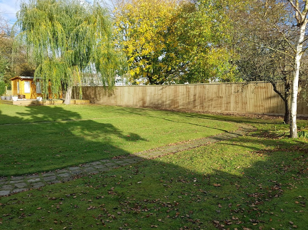 JF Fencing & Tree Services