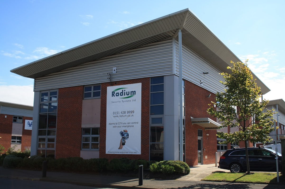 Radium Security Systems